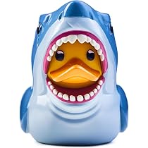 Amazon.co.jp: TUBBZ Jaws Bruce コレクタブルダックビニール